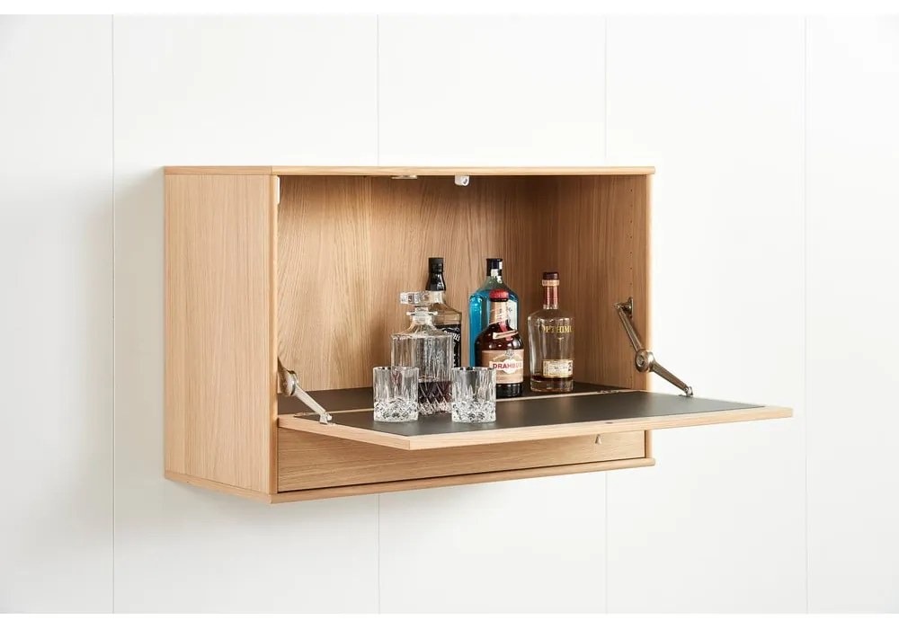 Barek w dekorze dębu 89x61 cm Mistral 004 – Hammel Furniture