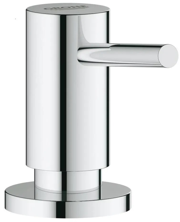 GROHE 40535000 - Dozownik mydła COSMOPOLITAN 500 ml, błyszczący chrom