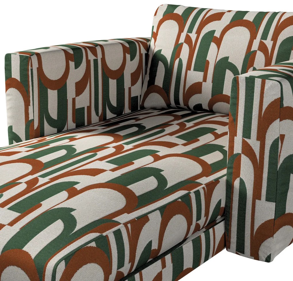 Pokrowiec na szezlong Norsborg z podłokietnikami