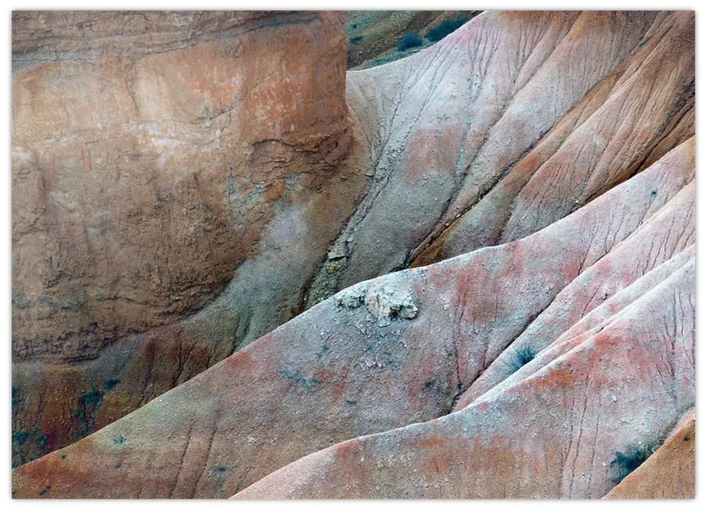 Obraz na szkle skał, Bryce Canyon (70x50 cm)