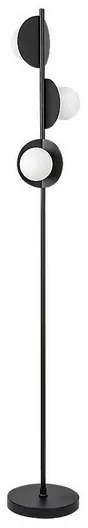 Rabalux 74223 Design lampa podłogowa Jules, G9, 3xmax. 5W, IP20