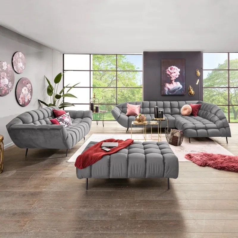 Narożnik GAPPA z wsuwanym siedziskiem WERSAL