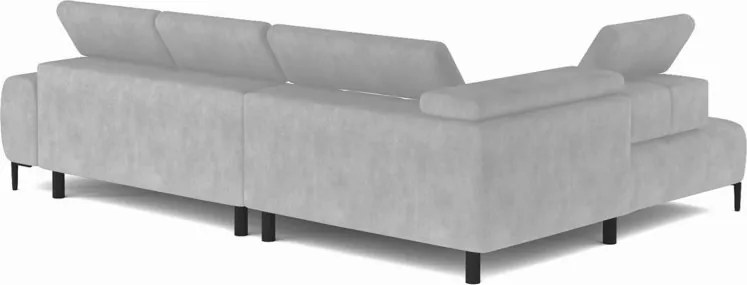 Narożnik PLAZA L wolnostojący Lewostronny Solar 80 WERSAL