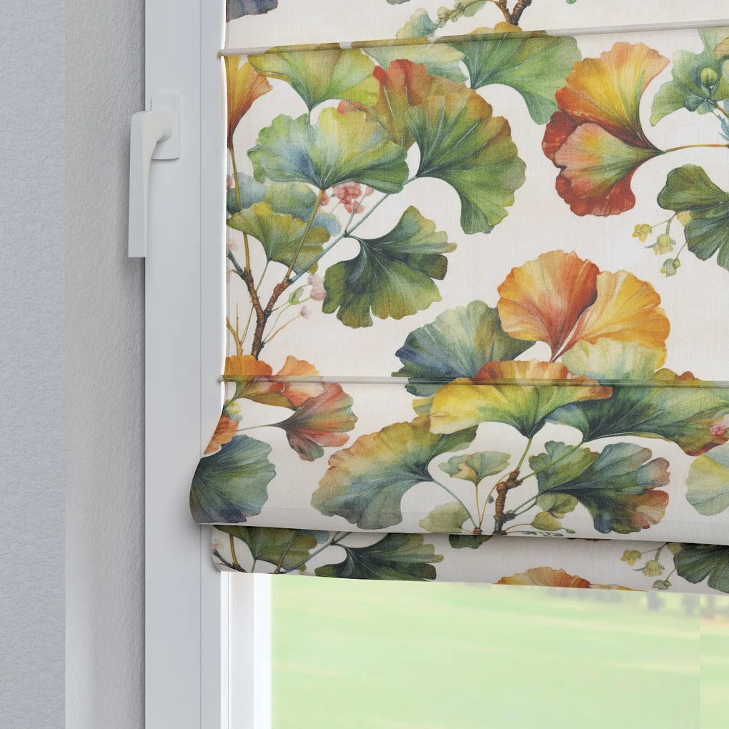 Roleta plisowana rzymska Sycylia