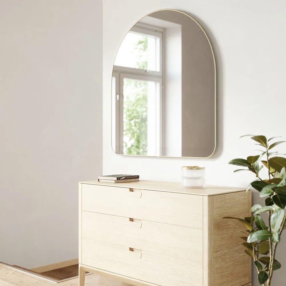 Lustro ścienne 87x92 cm Hubba – Umbra