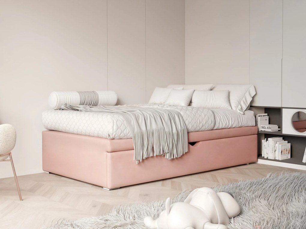 Łóżko dziecięco-młodzieżowe SWEETIE - 120x200