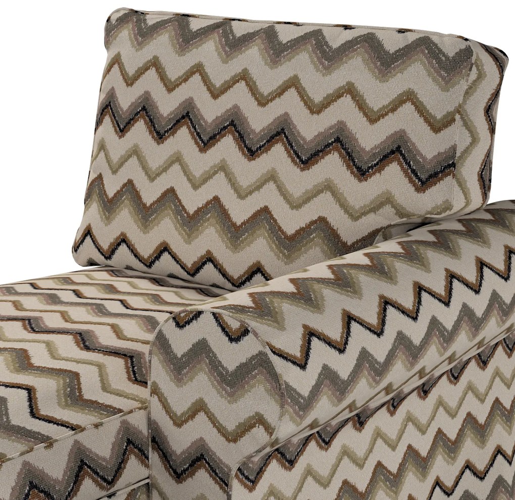 Pokrowiec na szezlong Ektorp prawy