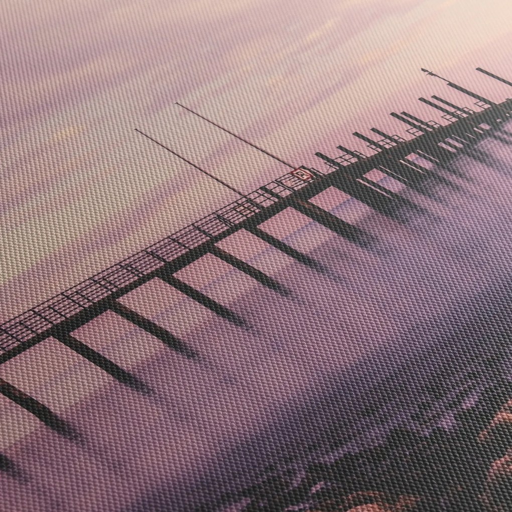 Obraz - Port (125x70 cm)
