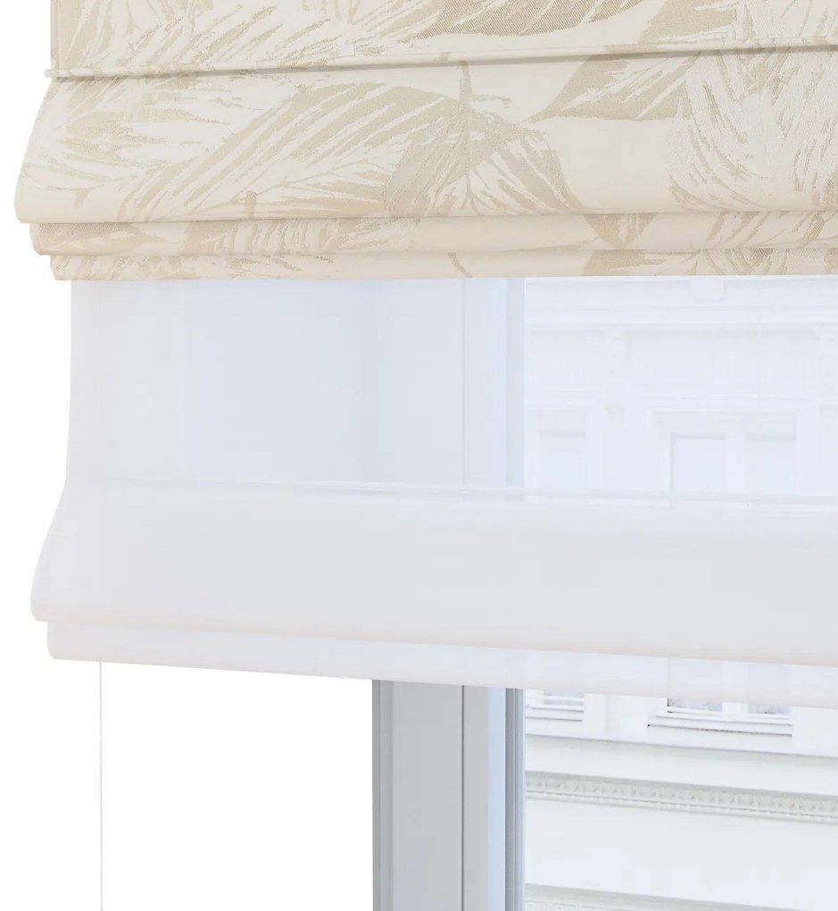 Roleta rzymska dzień noc Duo