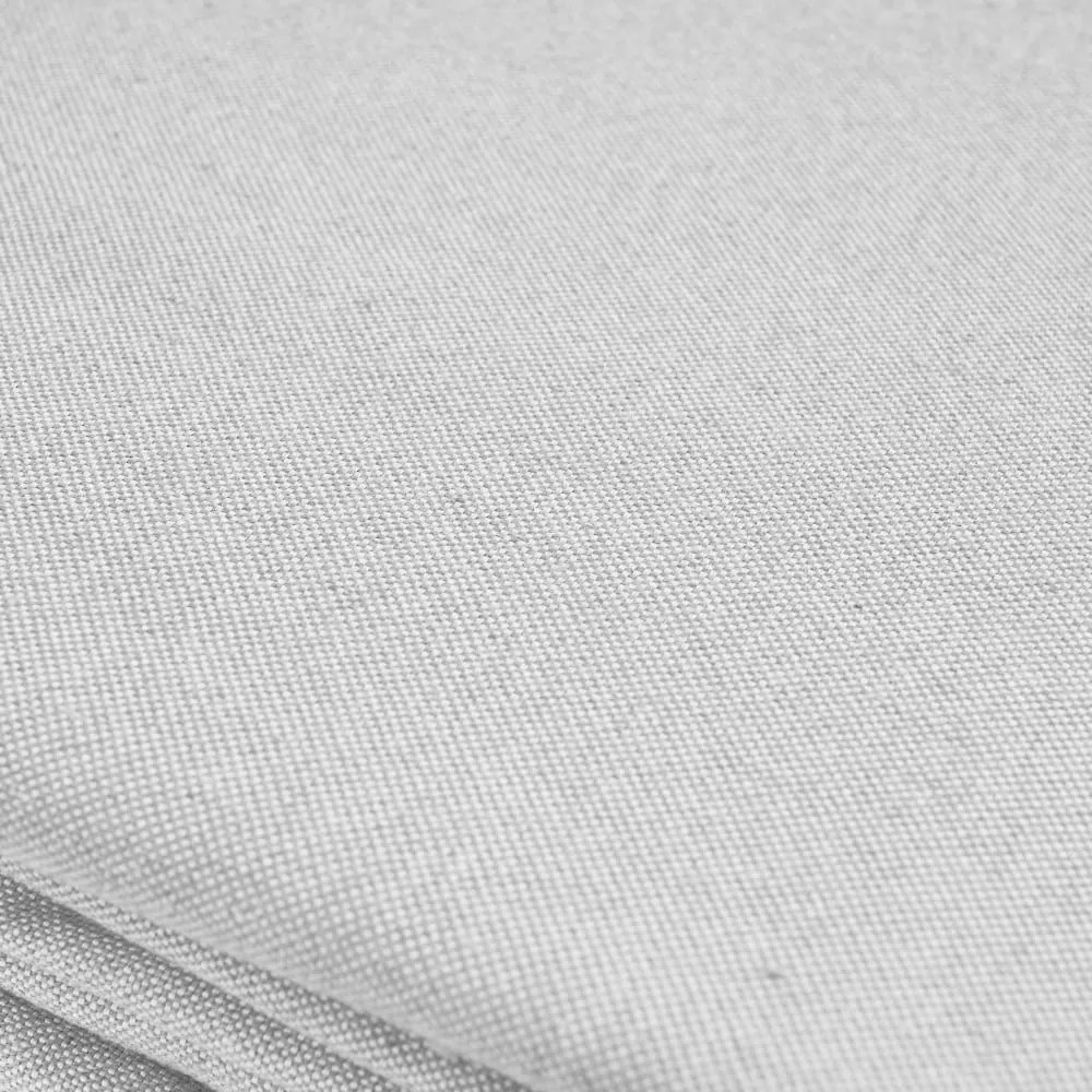 Jasnoszary pokrowiec na sofę 3-osobową Urban – Casa Selección