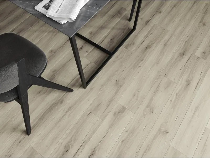 Mexen Wirginia panele winylowe 1227 x 187 mm LVT Dryback 2,5 mm, podkład PVC, 4 V-Fuga, Dąb - F1305-1227-187-255-4V1-01