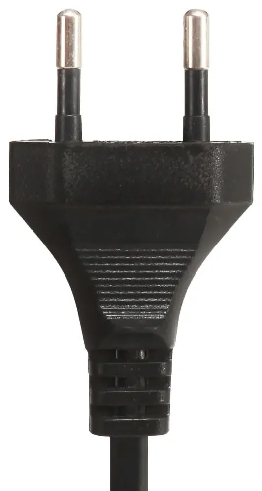 Brązowo-biała lampa stojąca z regulacją wysokości - EX199 N7-R98