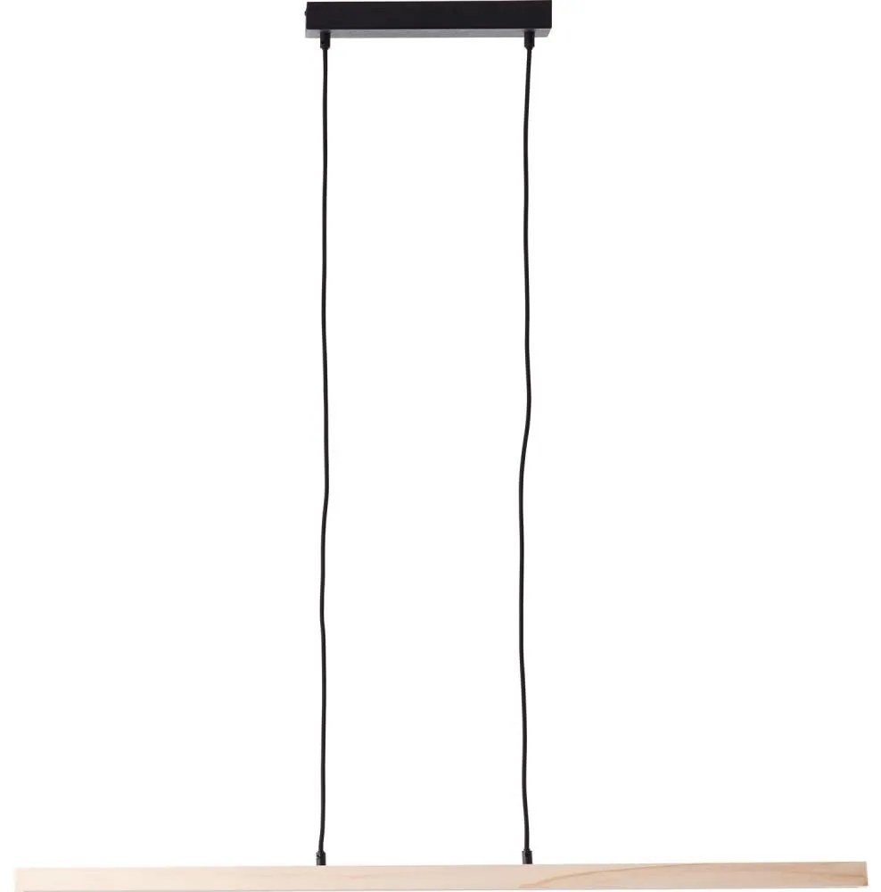 Brilliant - Lampa wisząca na lince ARION LED/22W/230V sosna