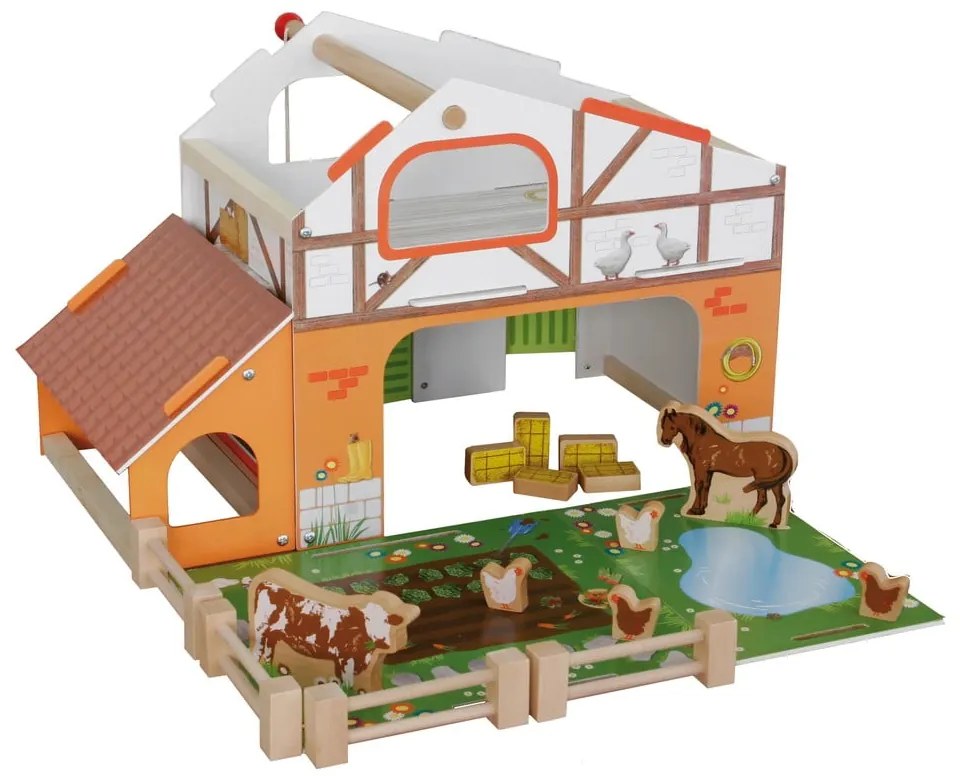 Zabawkowa farma Farm – Roba