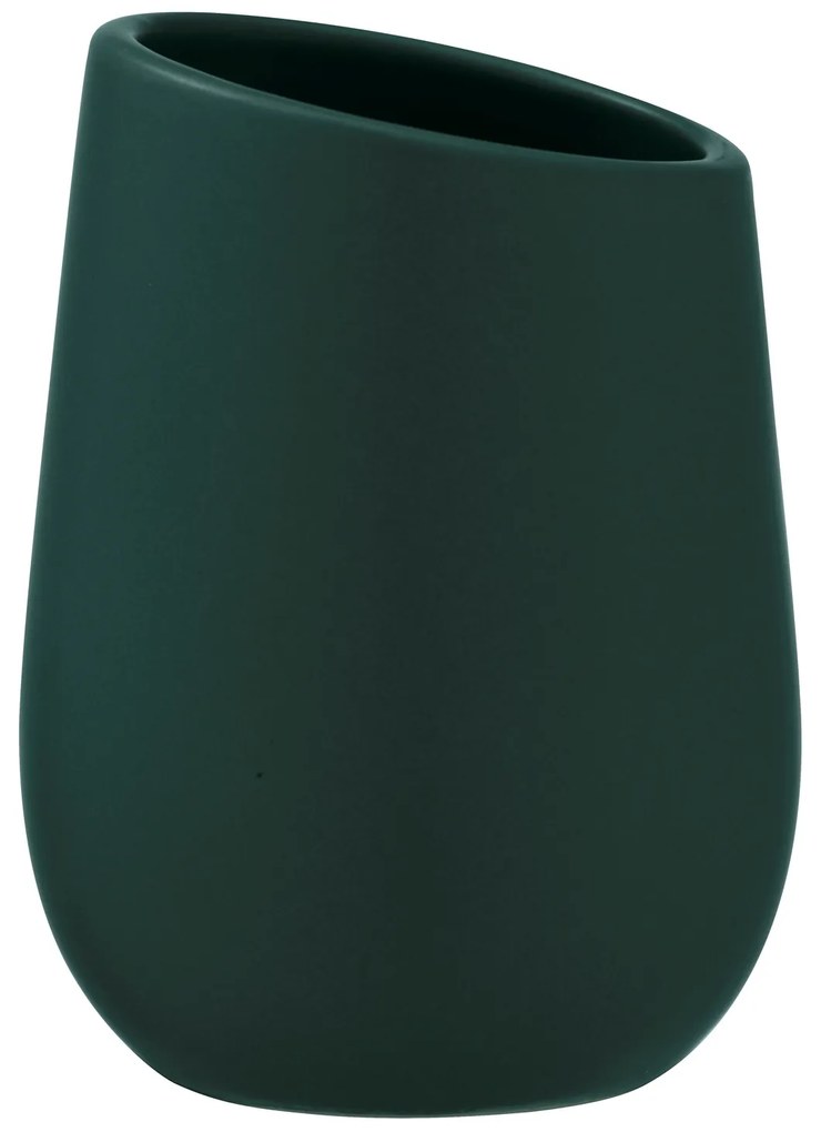 Kubek ceramiczny na szczoteczki BADI, WENKO