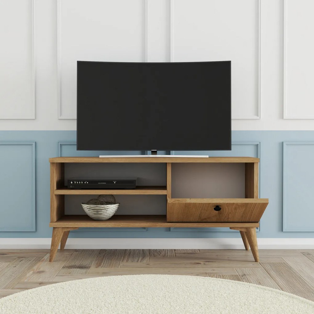 Stolik pod telewizor Retro 1552