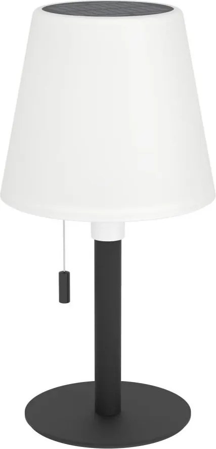 Eglo 75889 - LED RGBW ściemniana zewnętrzna lampa stołowa MONTAPALMA LED/2,2W/3,7V 30 cm IP54