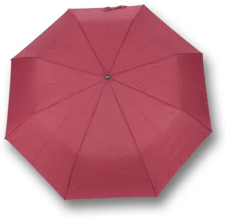 Mini Fiber Uni - fioletowy składany parasol damski