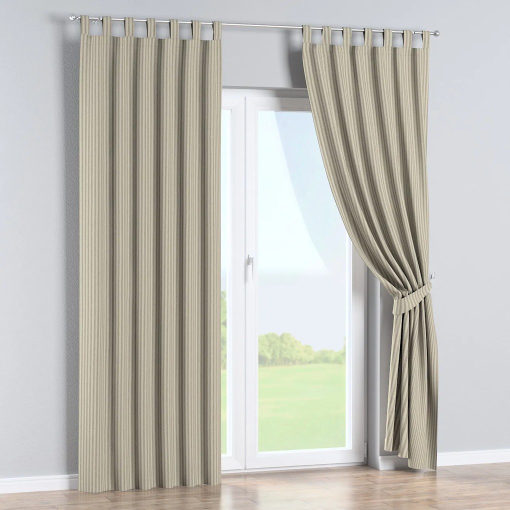 Zasłona na szelkach 1 szt.