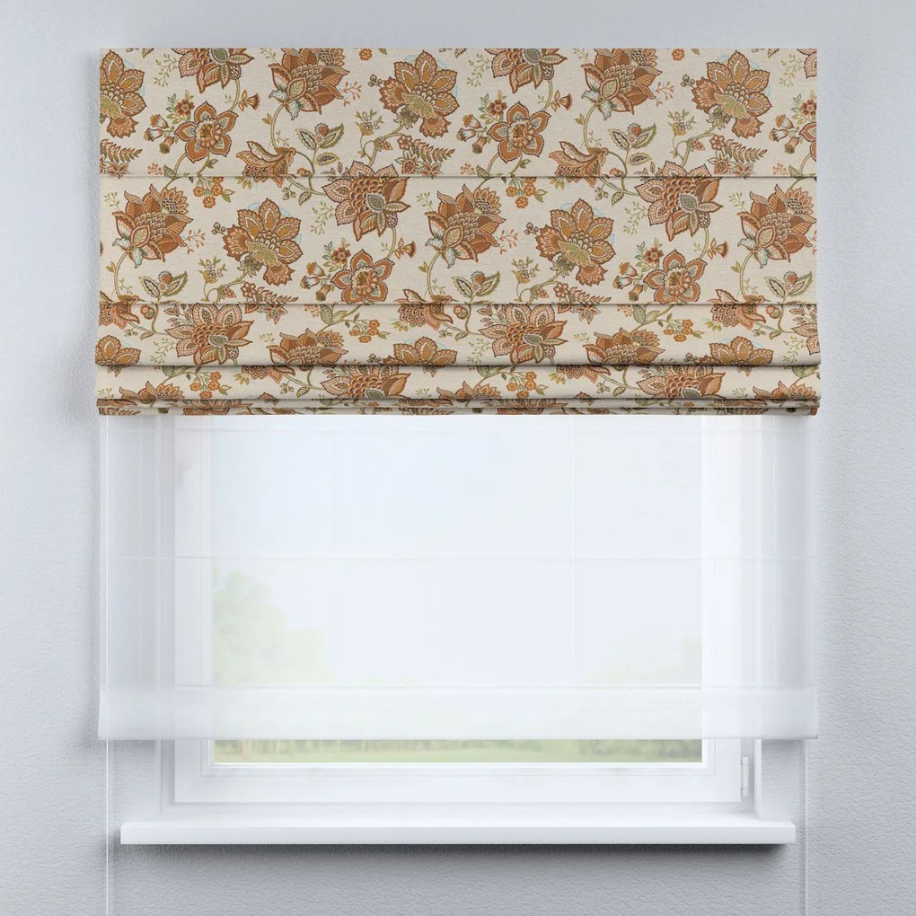 Roleta rzymska dzień noc Duo