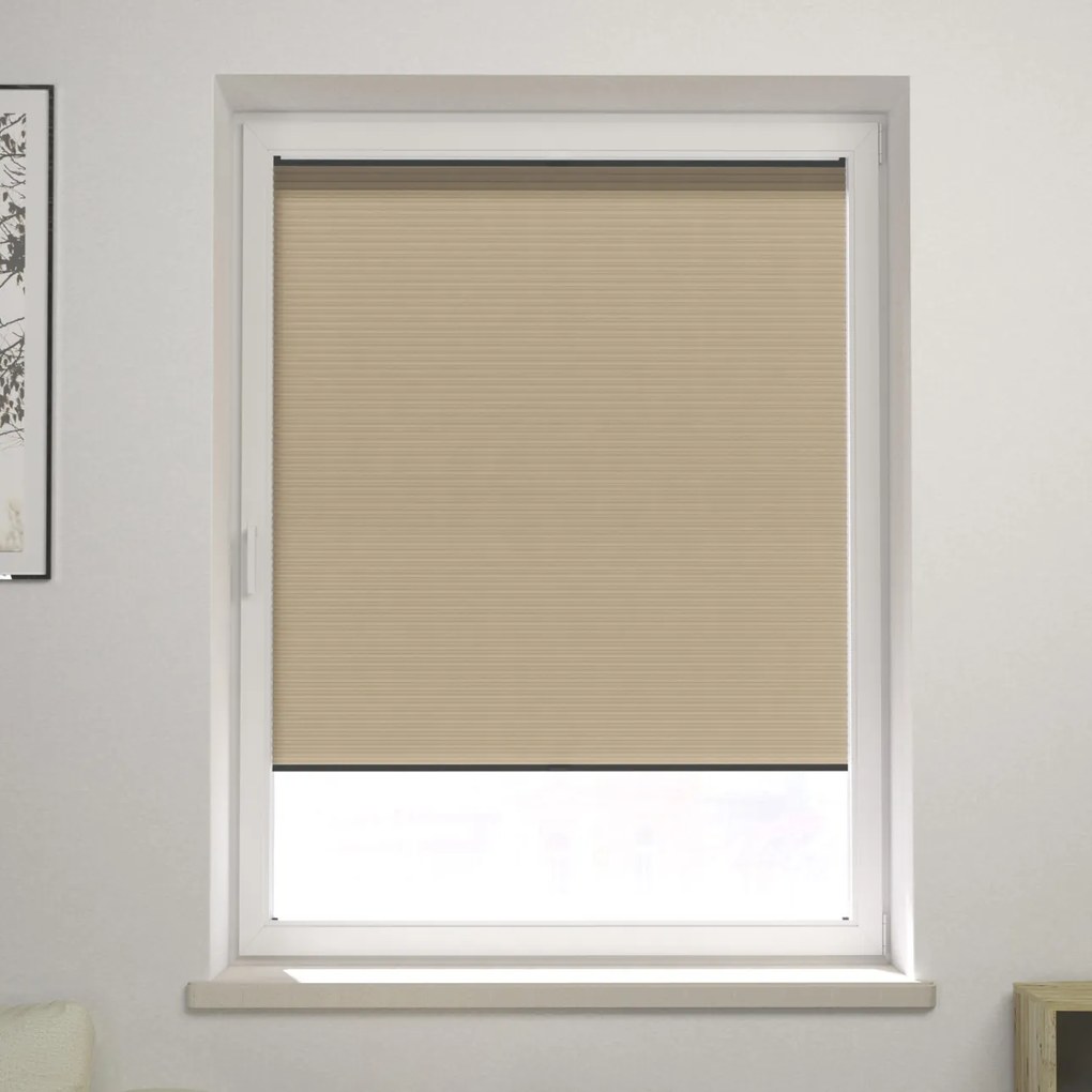 Plisa okienna na wymiar Honeycomb