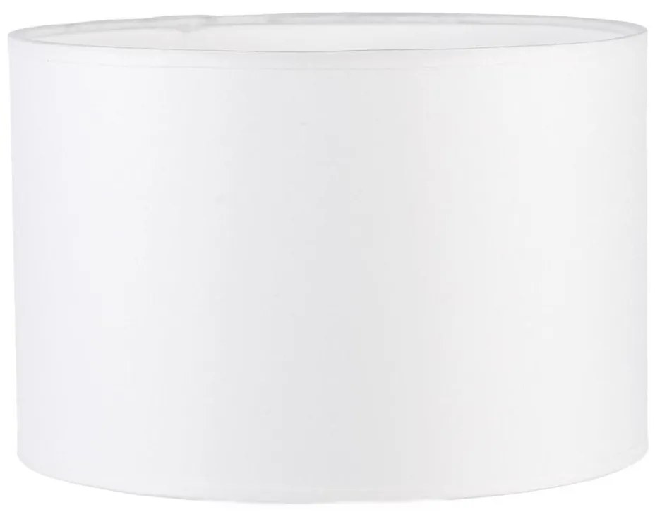 Klosz zamienny uniwersalny TOWER E27 16x24 cm biały