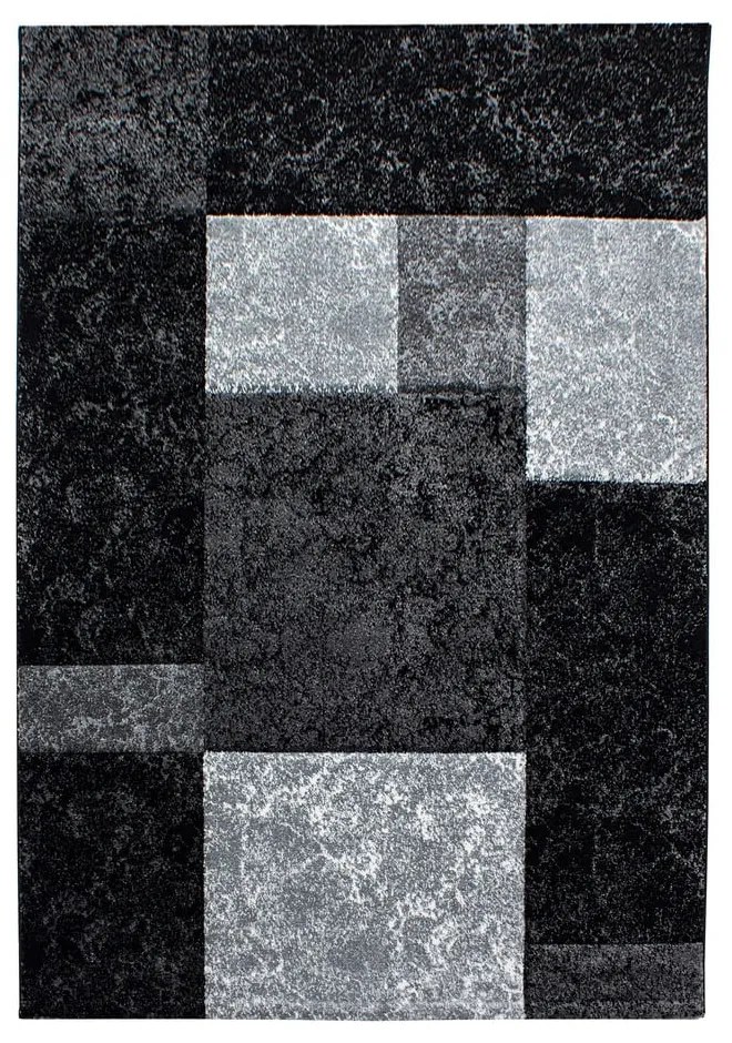 Ciemnoszary dywan 120x170 cm Hawaii – Ayyildiz Carpets