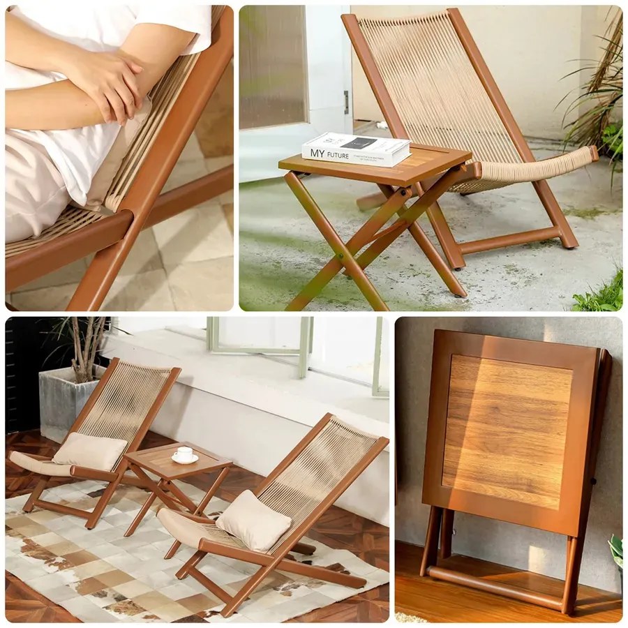 3 częściowy zestaw ogrodowy toffi P0-P97