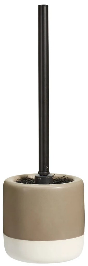 Szczotka wc z ceramicznym pojemnikiem THE PASTELS, Ø 11,6 x 38 cm