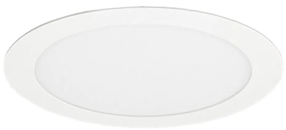 LED sufitowa lampa łazienkowa VEGA LED/24W/230V 2800K pr. 29,8 cm IP44 biała