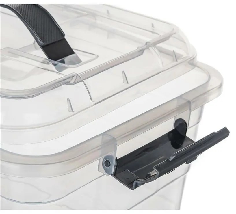 Brilanz Box pojemnik z uchwytem Vilard, 14 l
