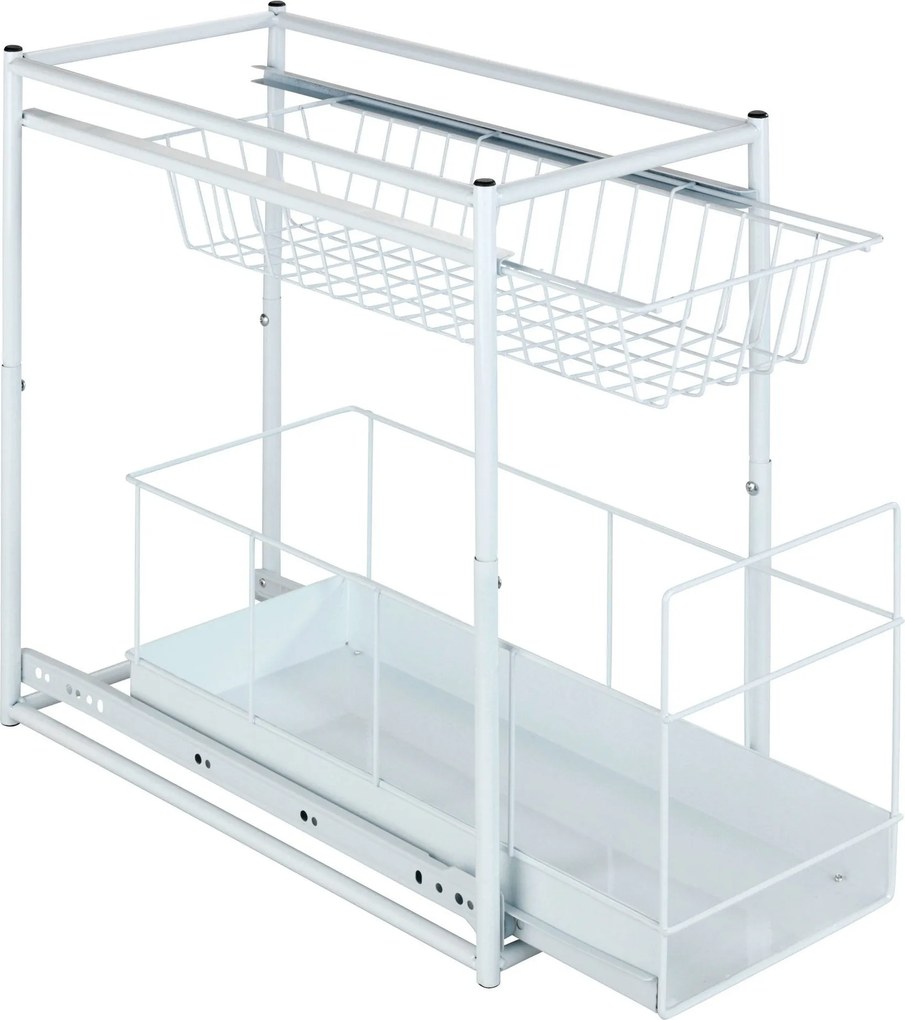 Wysuwana półka kuchenna, 45 x 23 x 45 cm