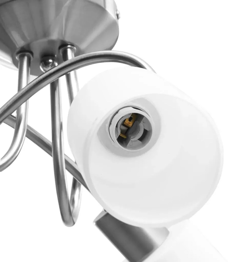 Lampa sufitowa z ceramicznymi kloszami - EX207-Sfiena