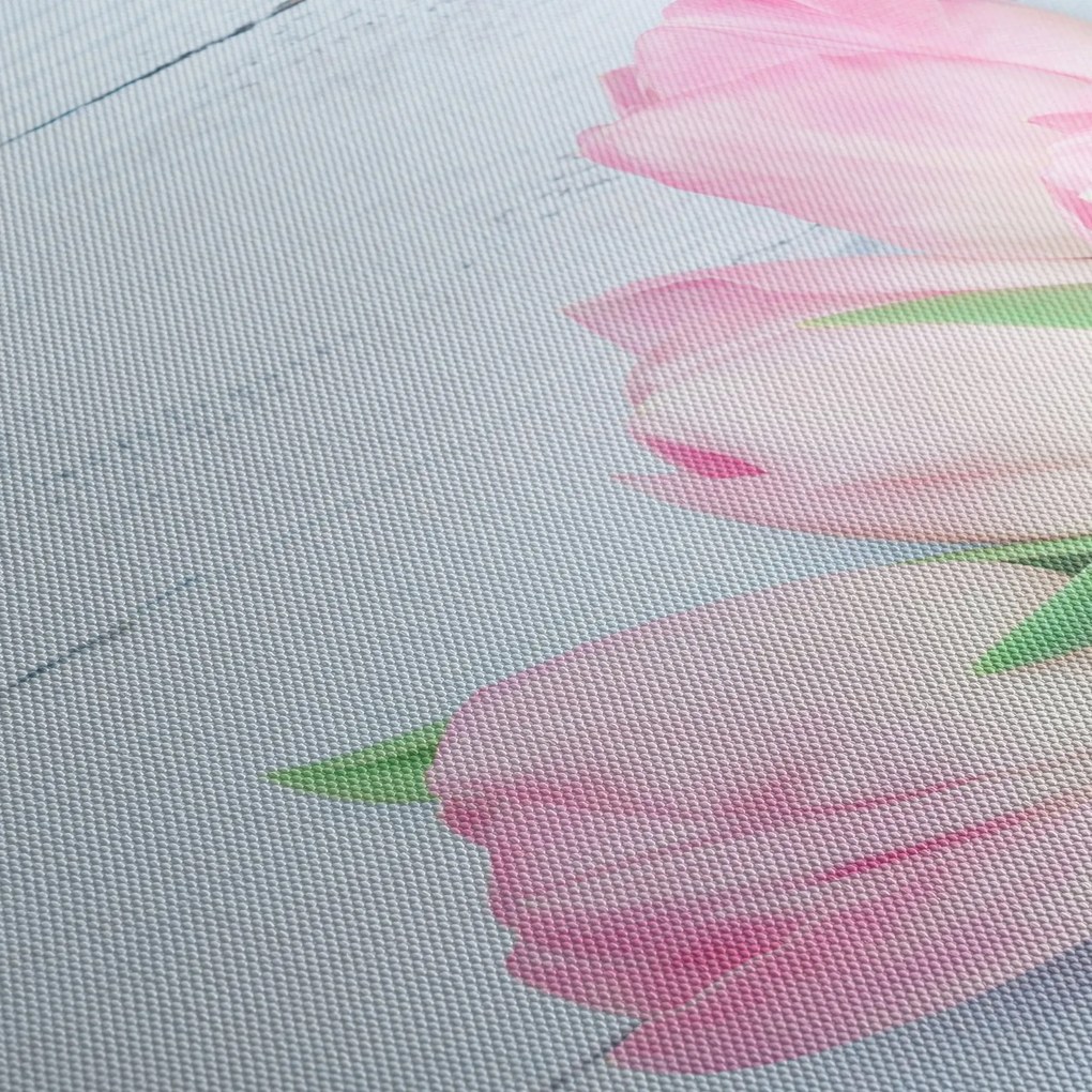 Zdjęcie - Bukiet tulipanów (125x70 cm)