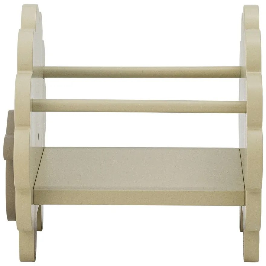 Beżowy regał dziecięcy 30,5x30x35 cm Dolly – Bloomingville Mini