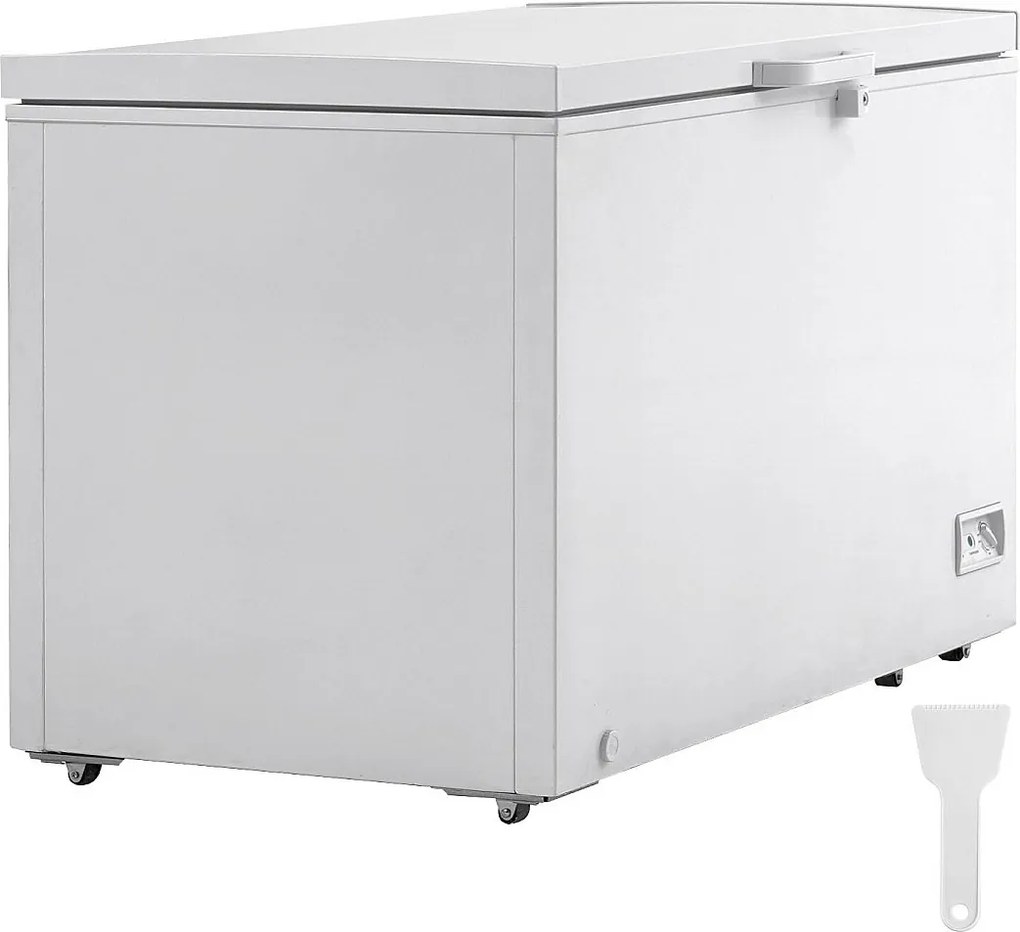 Zamrażarka Skrzyniowa SucceBuy 345 L z 4 Koszami