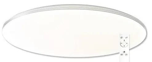 Top Light Ocean K RC - LED 60W 230V ściemnialna lampa sufitowa