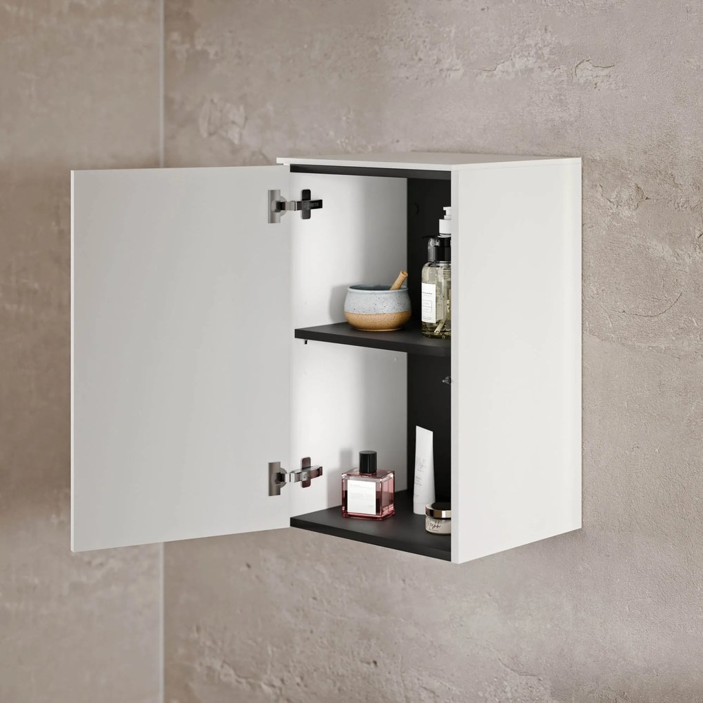 Szafka łazienkowa wisząca JUVIA 64 cm