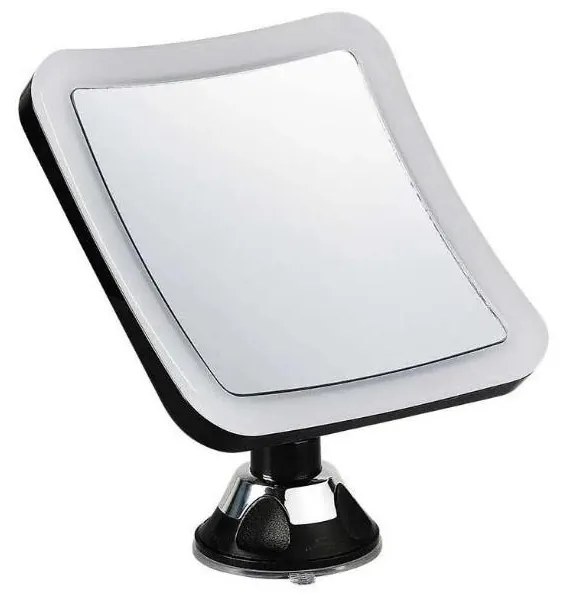 LED Lusterko kosmetyczne LED/3,2W/4,5V 3xAA IP44