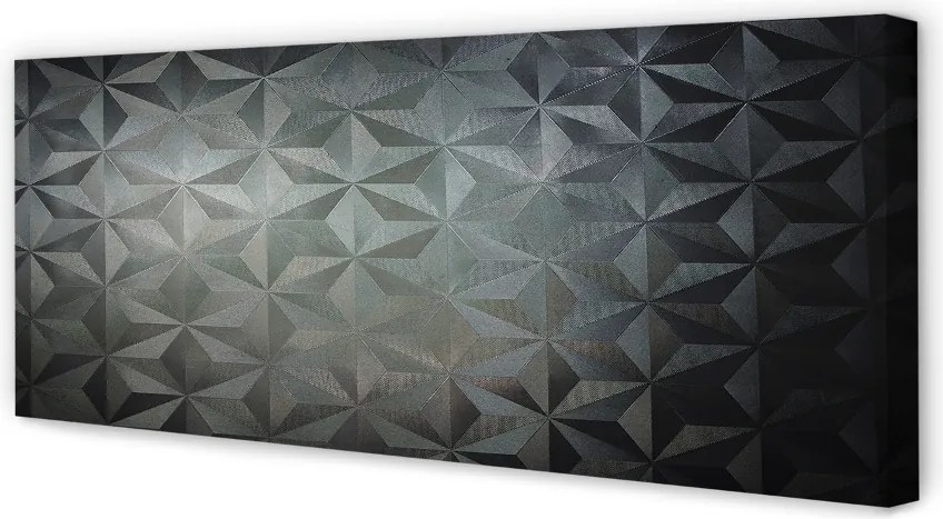 Obraz na płótnie Trójwymiarowe Stożki