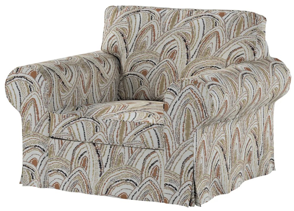 Pokrowiec na fotel Ektorp