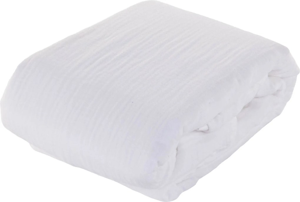 Komplet muślinowej pościeli ANGELIA, 240 x 220 cm