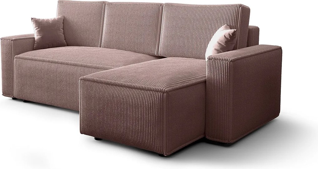 BEDANTE Narożnik AMBRO L Prawy Poso 27