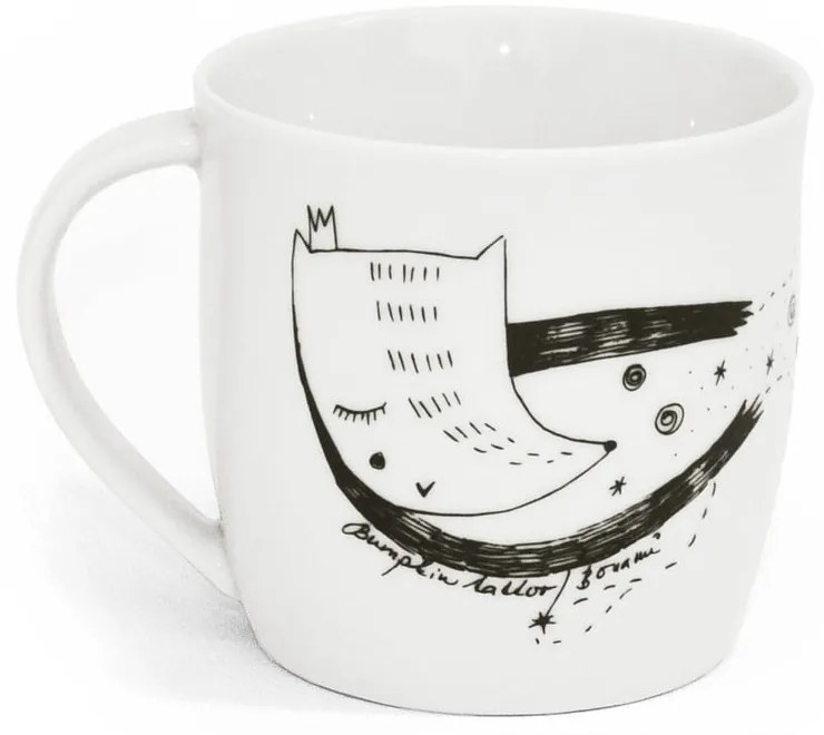 Kubek Bonami z limitowanej edycji „Domov tu“ Bumpkin Tattoo, 260 ml