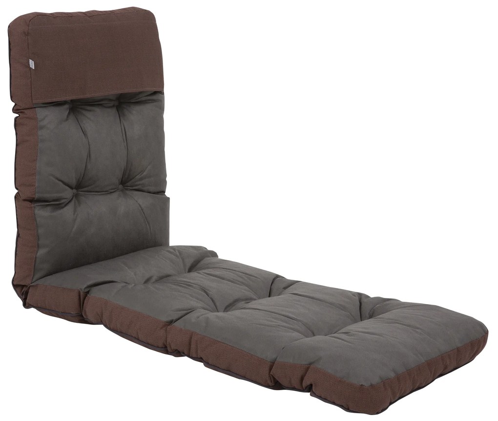 Poduszka na leżak 180 cm Modena Flocke / Lena Lounger H047-04PB PATIO