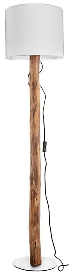 Globo 40210146X - Lampa podłogowa NORIN 1xE27/40W/230V