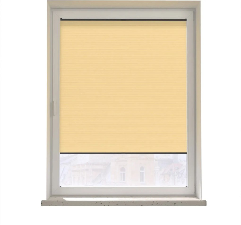 Plisa okienna na wymiar Honeycomb