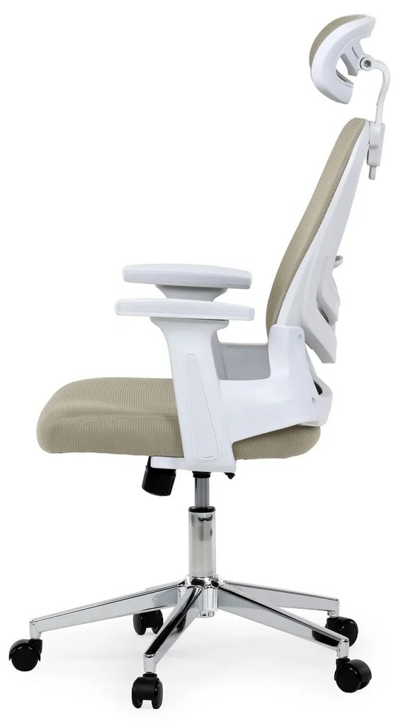 Krzesło biurowe Autronic KA-K2031 BGE