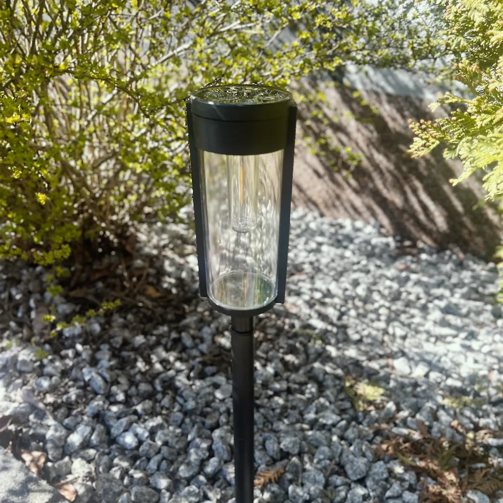 Słupek Solarny Path 3000K IP44 2-pak