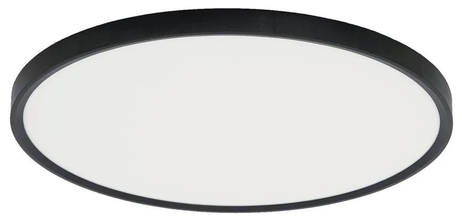 Fulgur s-43042-LED ściemnialna oprawa NOMY-RC LED/50W/230V 3000/4000/6500K IP40 czarny+pilot